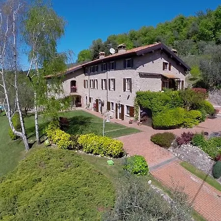 Bed and Breakfast Corte Delle Cicale Μπαρντολίνο