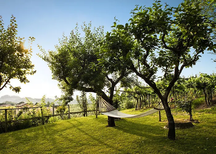 Nocleg ze śniadaniem Corte Delle Cicale