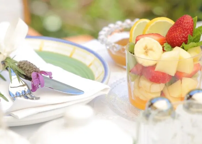 كورتي ديلي سيكالي فندق مبيت وإفطار